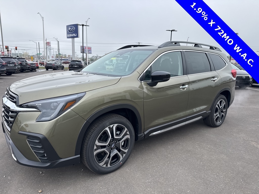 New 2025 Subaru Ascent Touring 7-Passenger SUV