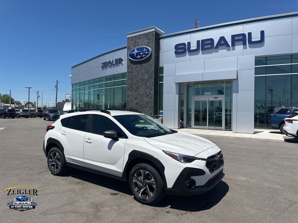 New 2026 Subaru Crosstrek Premium SUV