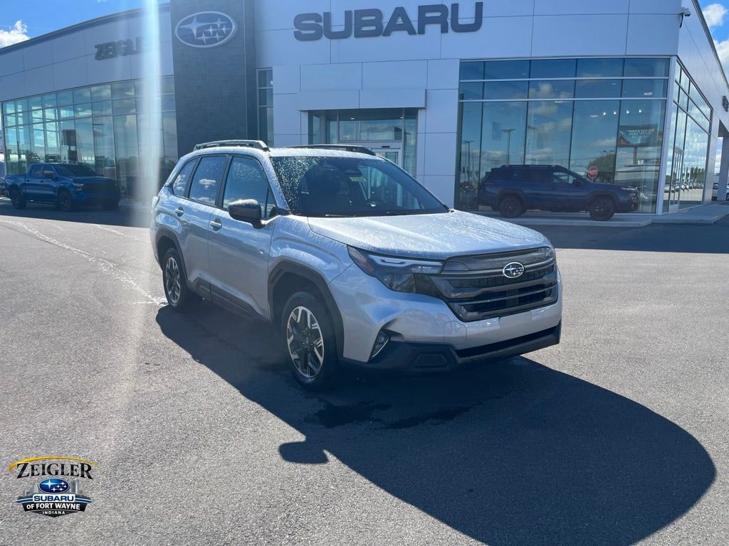 Used 2026 Subaru Forester Premium SUV