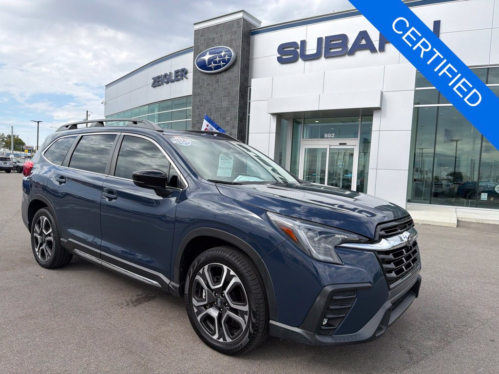 2024 Subaru Ascent