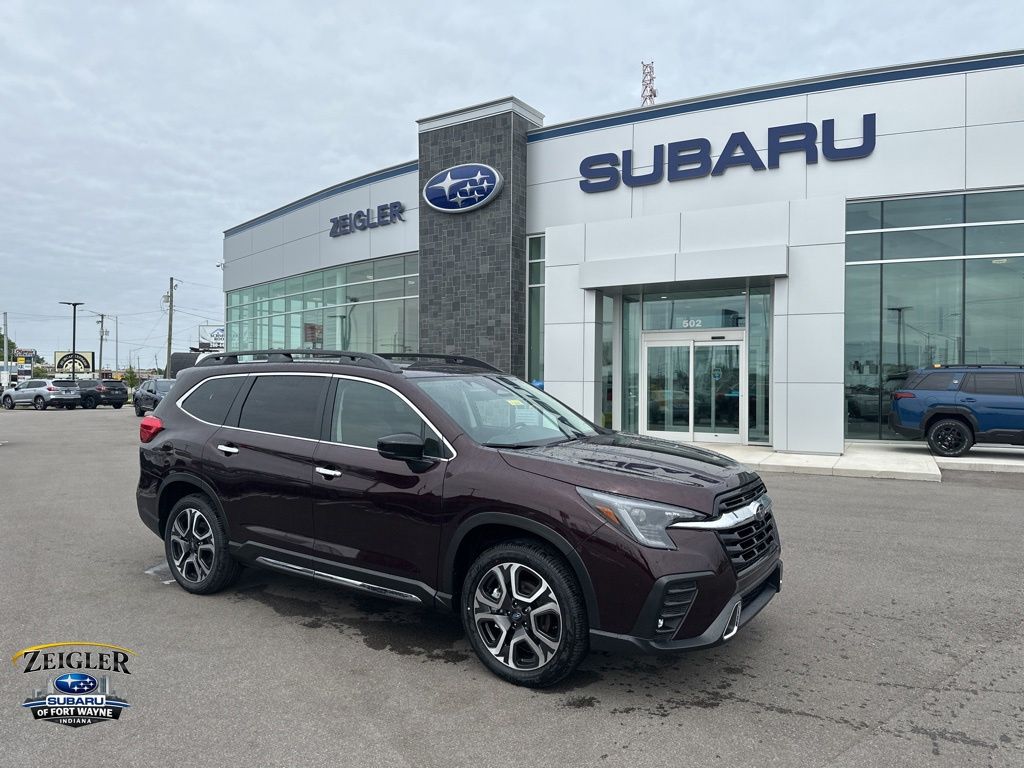 2026 Subaru Ascent Touring 7 Passenger's photo