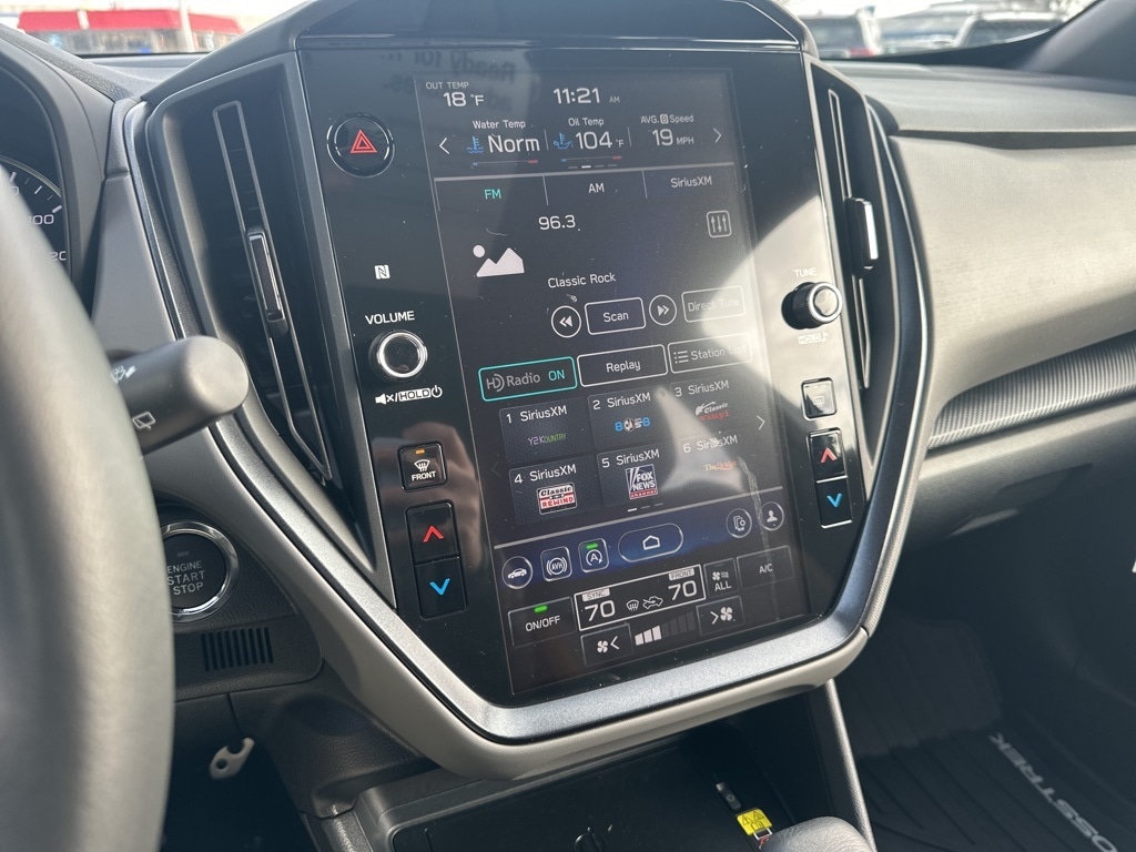 2025 SUBARU CROSSTREK - Image 16
