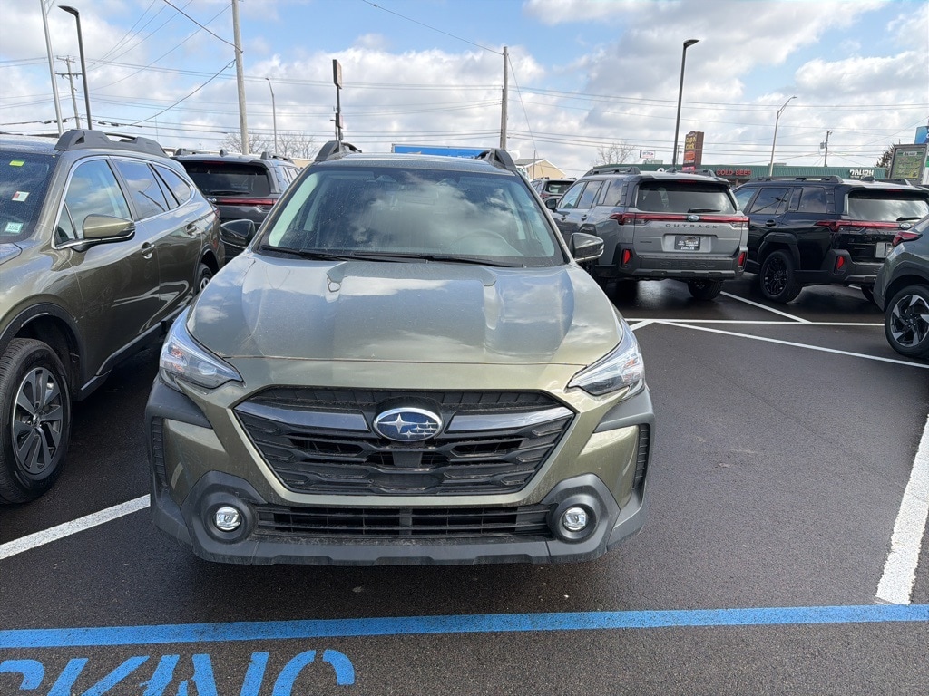 2025 SUBARU OUTBACK - Image 7