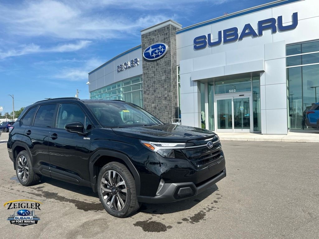 New 2026 Subaru Forester Touring Hybrid SUV