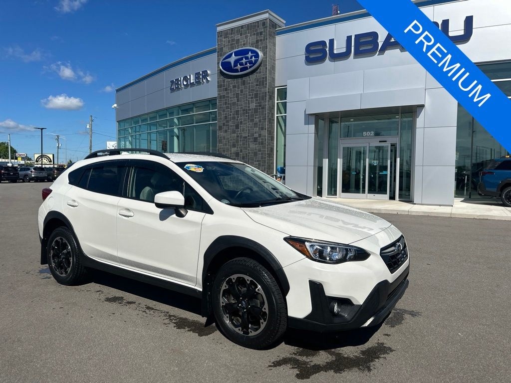 Used 2021 Subaru Crosstrek Premium SUV