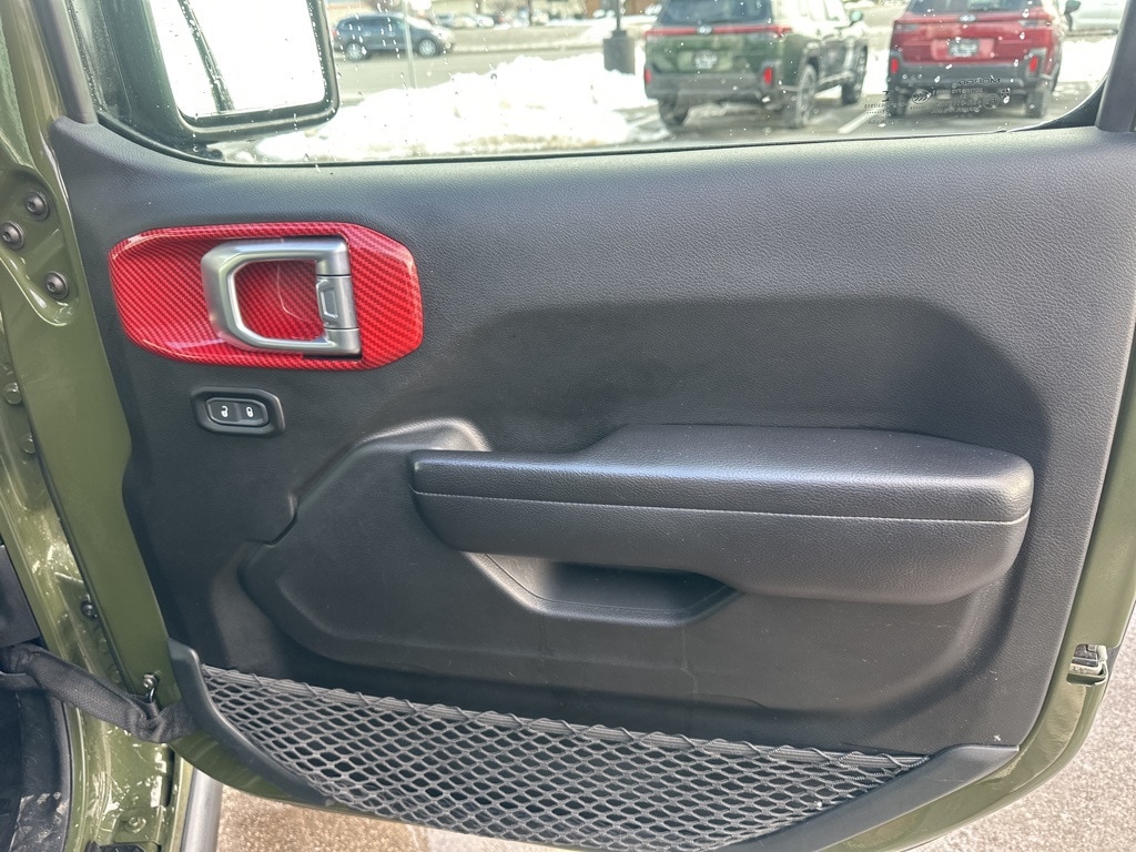 2021 JEEP GLADIATOR - Image 10