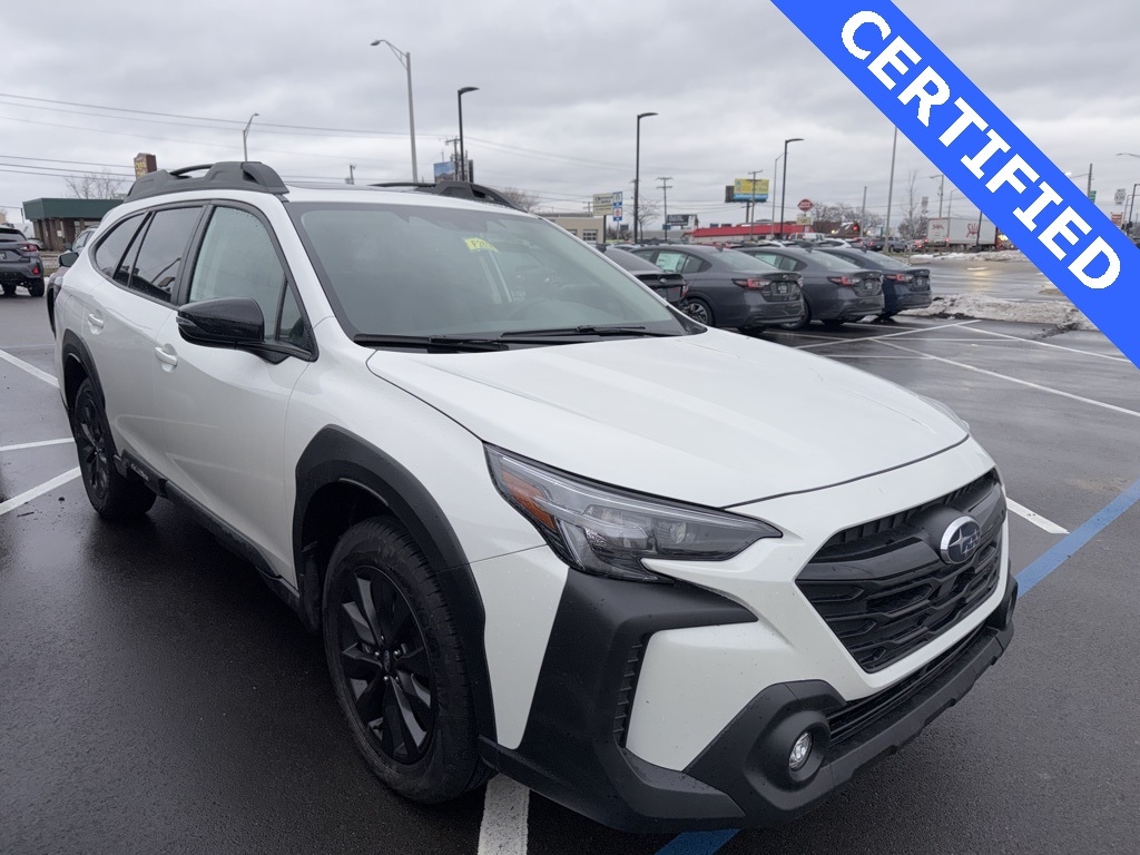 2025 Subaru Outback Onyx Edition's photo