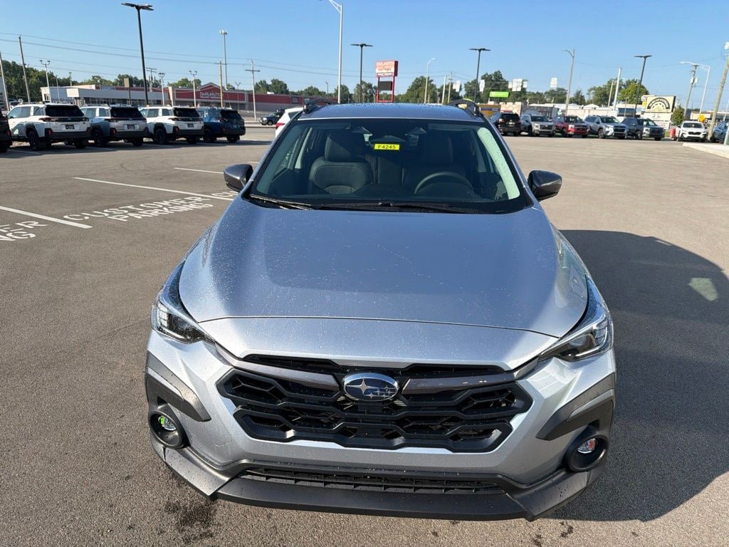 New 2026 Subaru Crosstrek Limited SUV