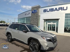 Used 2026 Subaru Forester Limited SUV for Sale in Ft Wayne