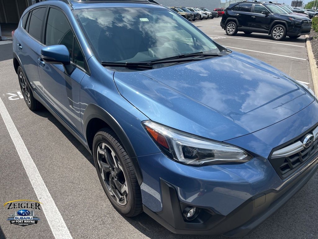 2021 Subaru Crosstrek Limited CVT's photo