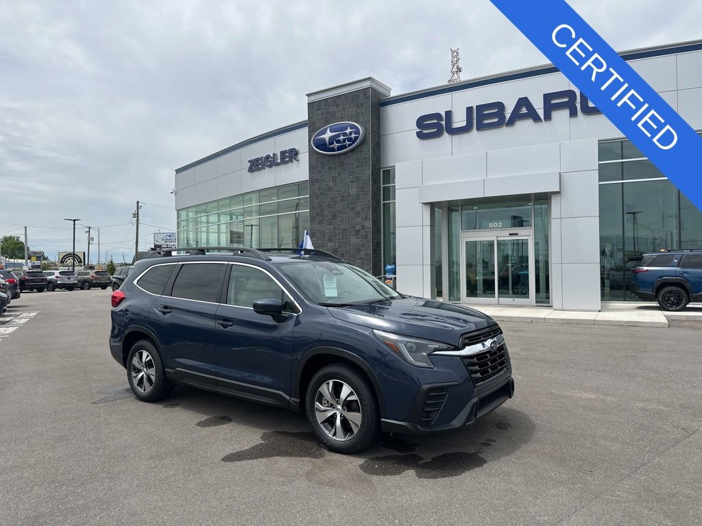 2025 Subaru Ascent Premium 7 Passenger's photo