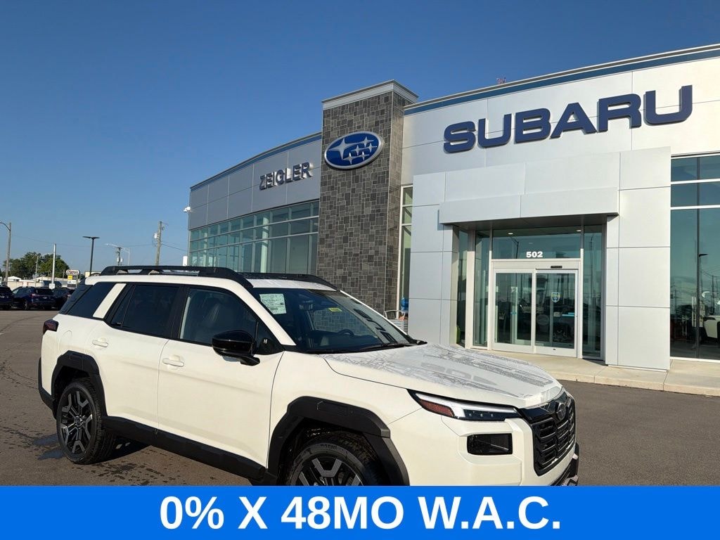 New 2026 Subaru Outback Touring XT SUV