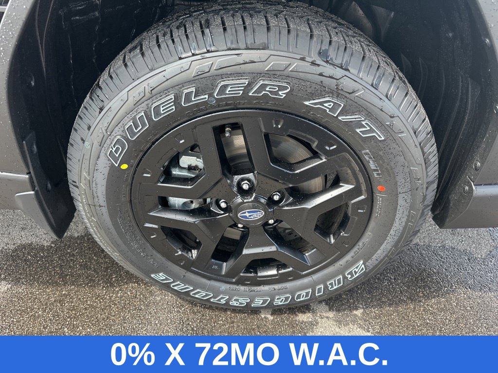 2026 Subaru Outback Wilderness - Photo 33