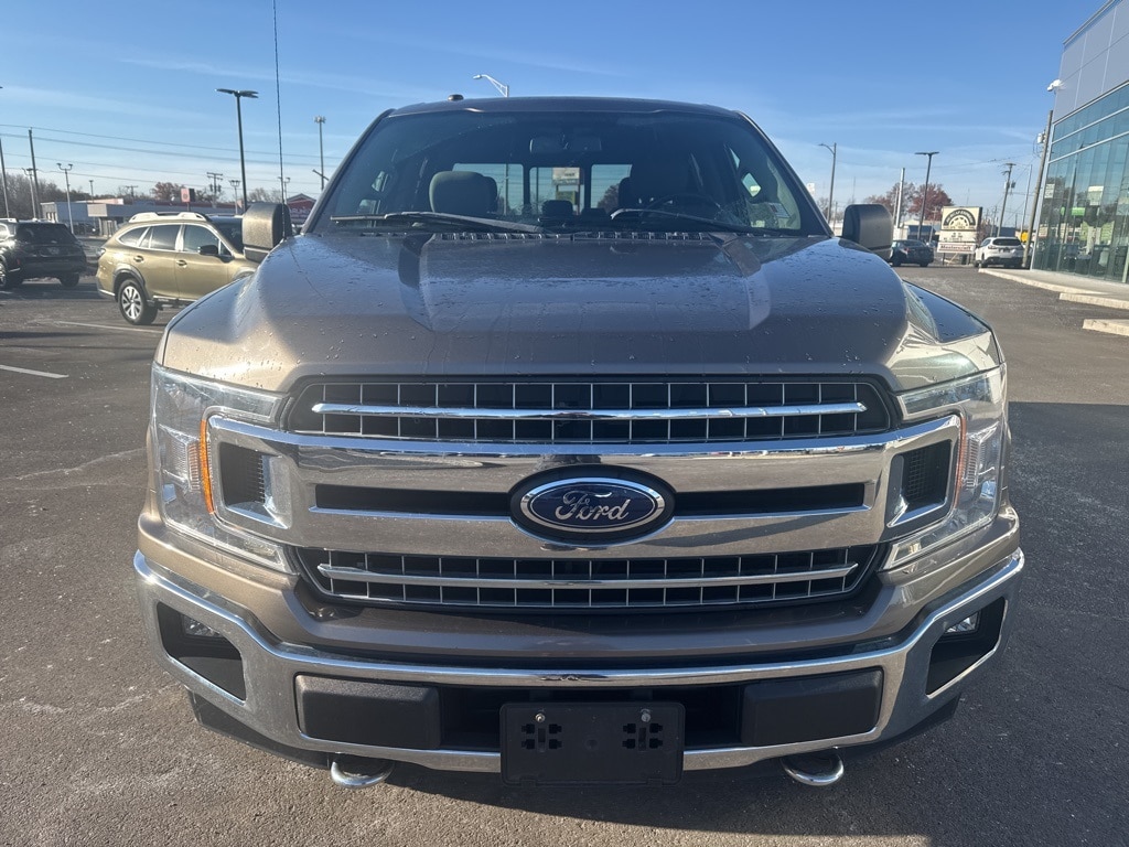Used 2018 Ford F-150 XLT Truck
