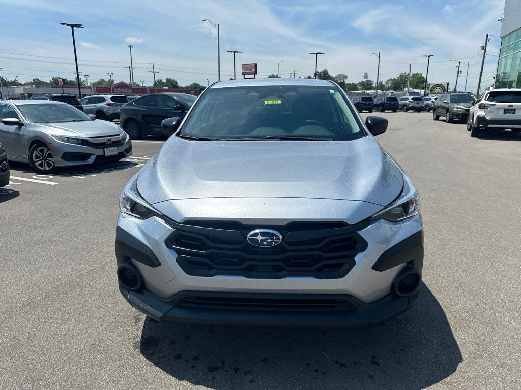 New 2026 Subaru Crosstrek Base SUV