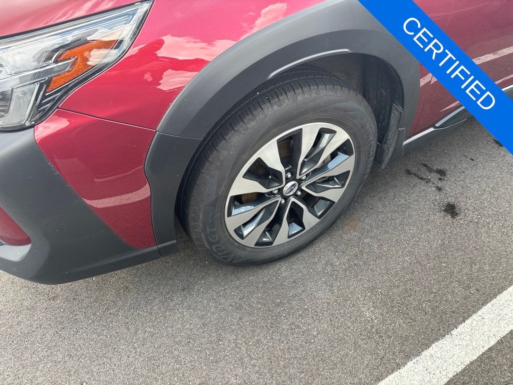 Certified 2025 Subaru Outback Limited SUV