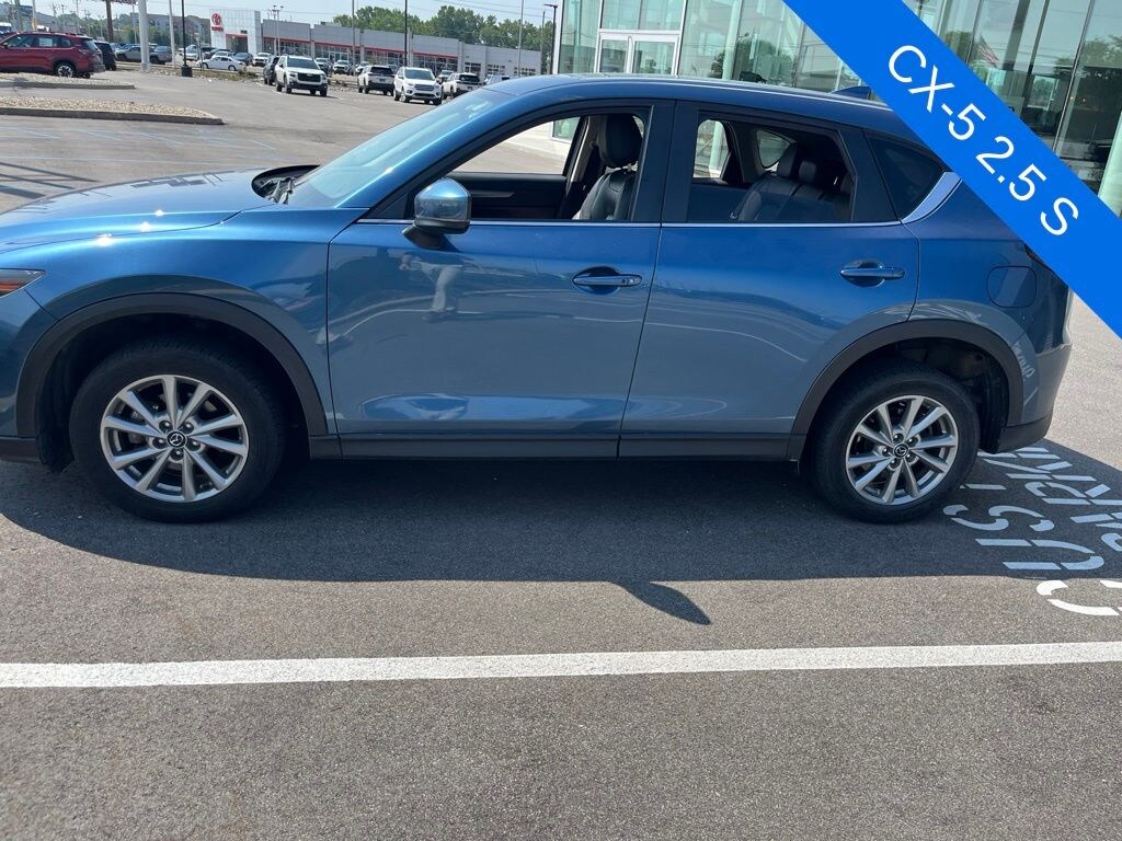 Used 2023 Mazda CX-5 2.5 S Preferred Package SUV