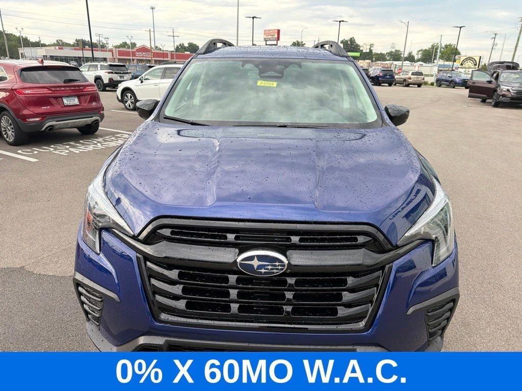 New 2026 Subaru Ascent Premium 7-Passenger SUV