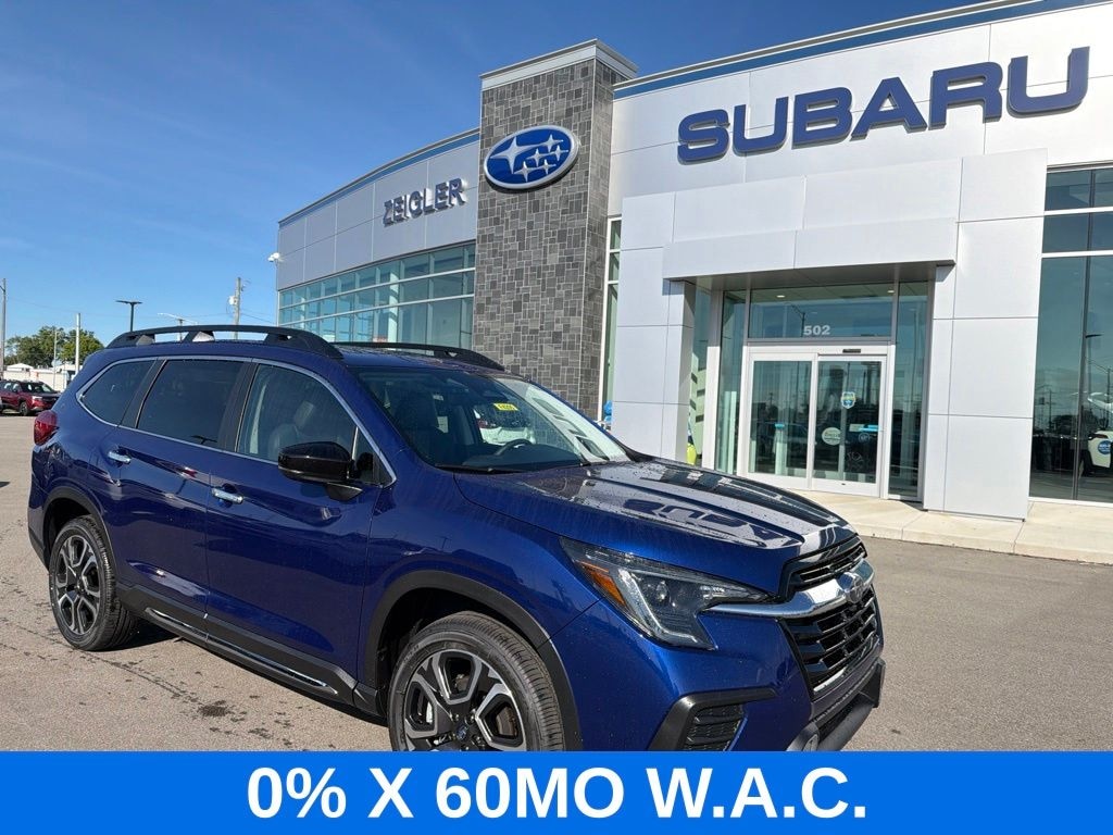 New 2026 Subaru Ascent Touring 7-Passenger SUV