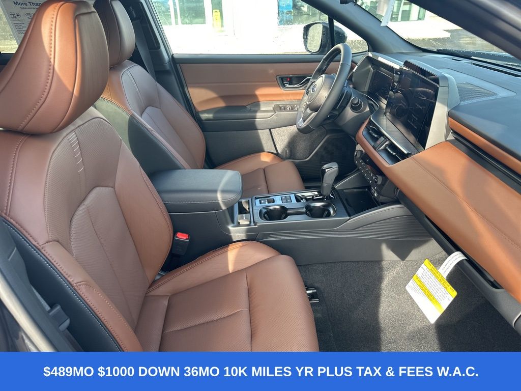 2026 Subaru Outback Touring XT - Photo 7
