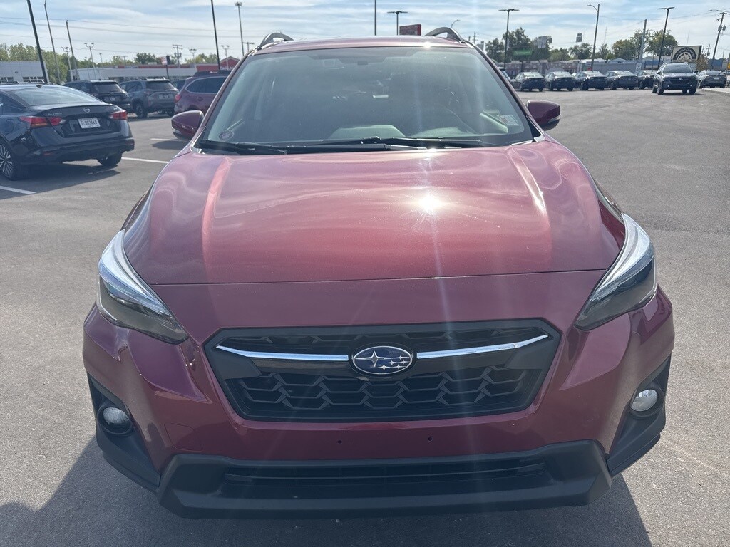 2019 Subaru Crosstrek 2.0i Limited photo 2