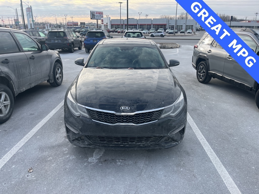 2019 Kia Optima S