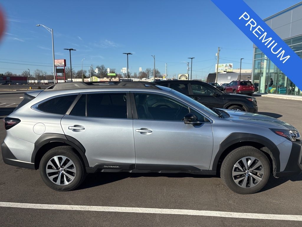 Used 2024 Subaru Outback Premium SUV