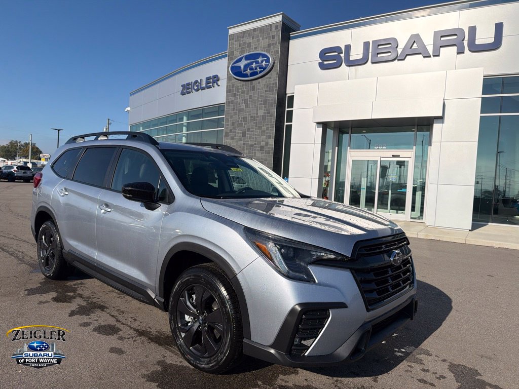 2027 Subaru Ascent