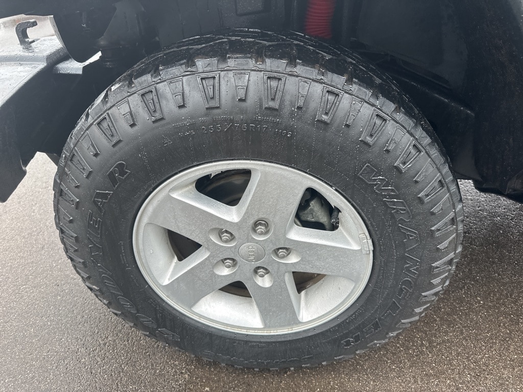 2016 JEEP WRANGLER - Image 32