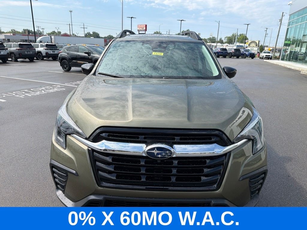 New 2026 Subaru Ascent Limited 7-Passenger SUV