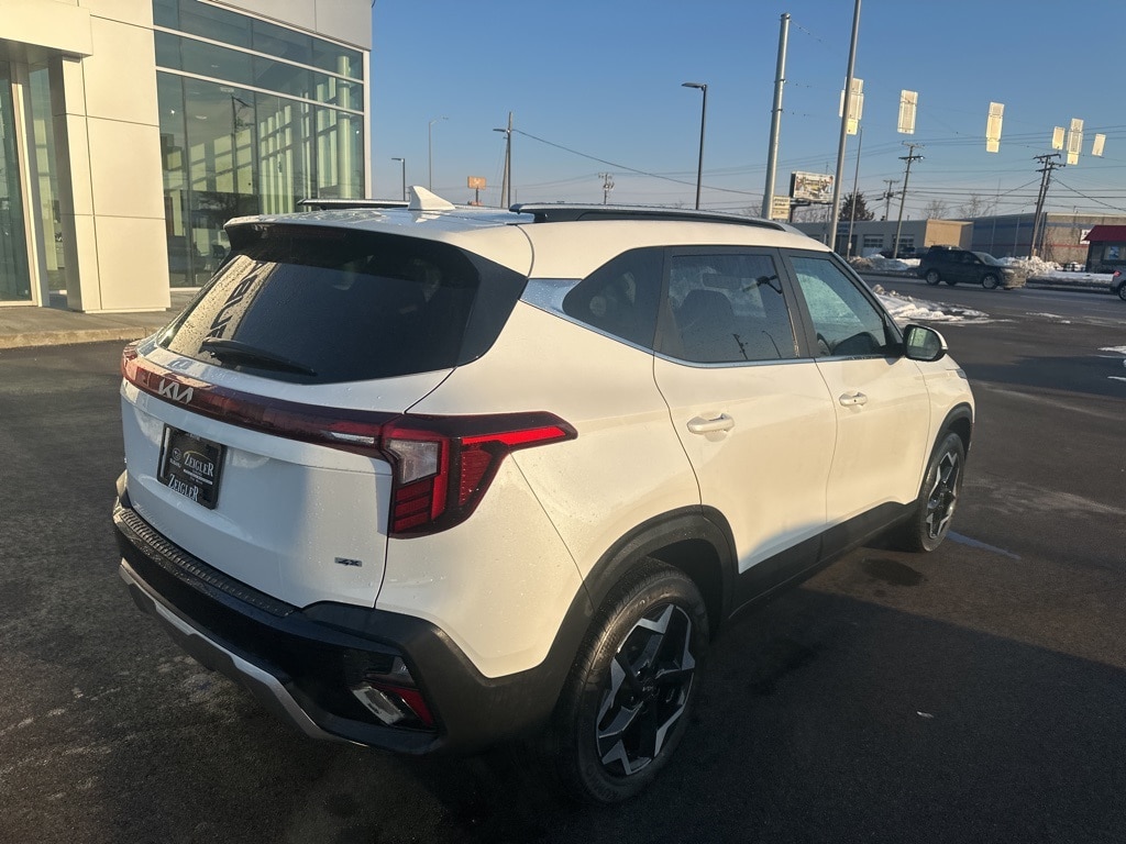 2024 KIA SELTOS - Image 6