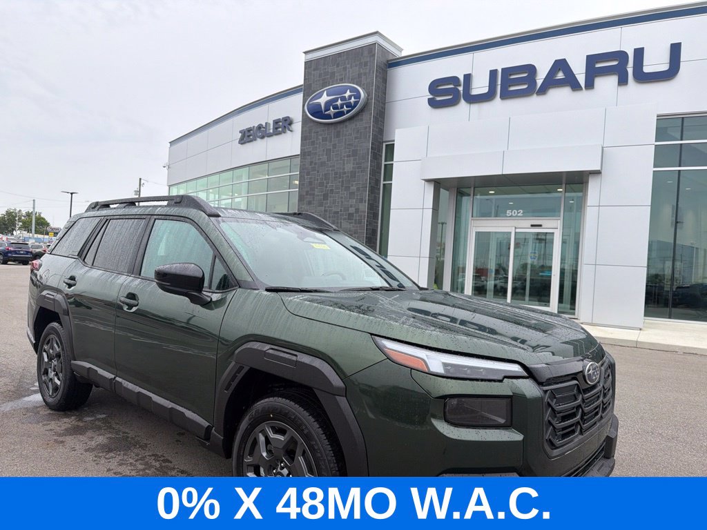 2026 Subaru Outback