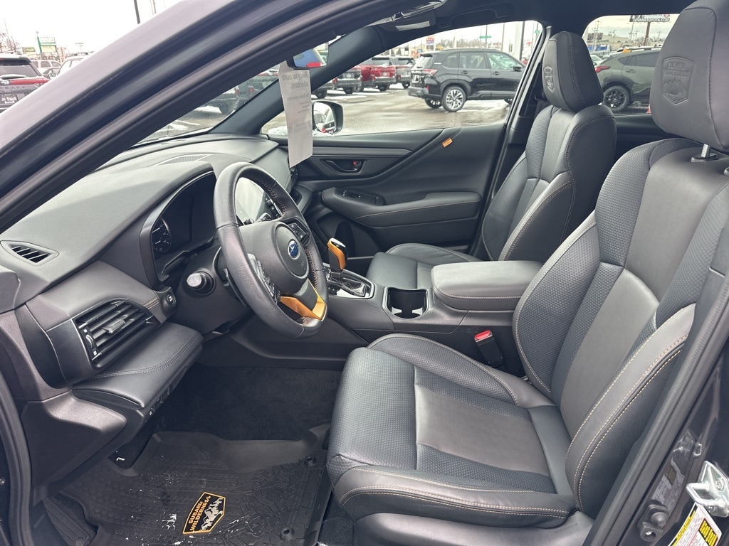 2023 SUBARU OUTBACK - Image 9