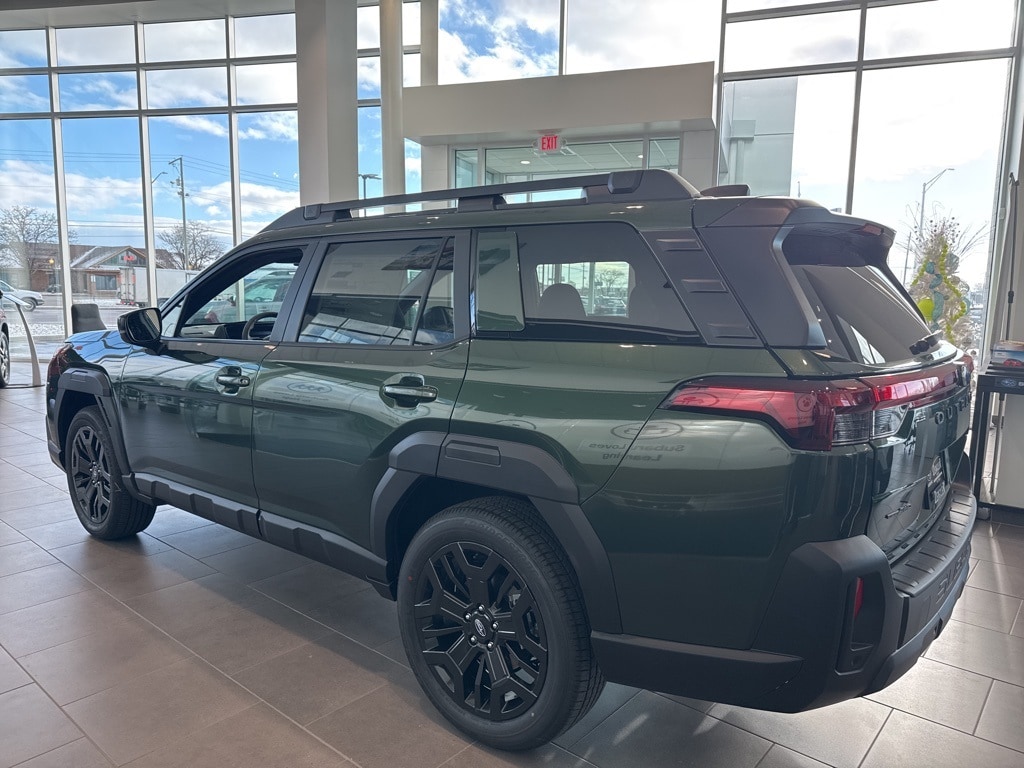 New 2026 Subaru Outback Limited XT SUV