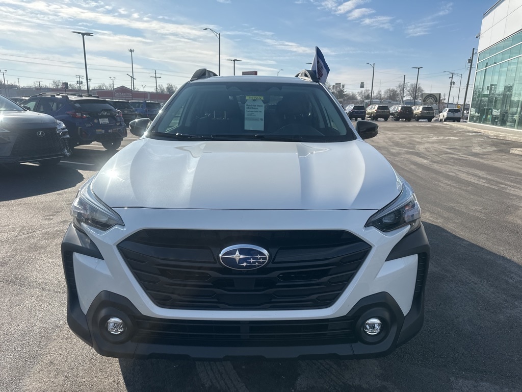 Certified 2025 Subaru Outback Onyx Edition XT SUV
