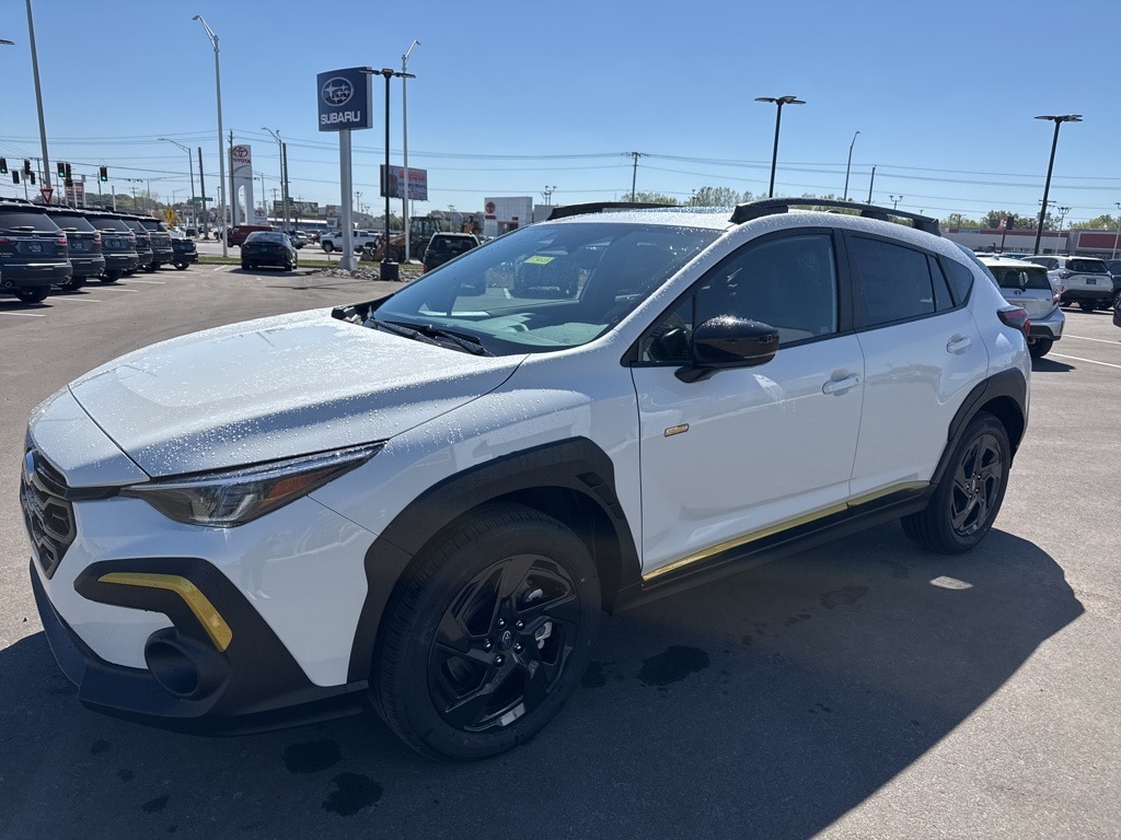 New 2025 Subaru Crosstrek Sport SUV