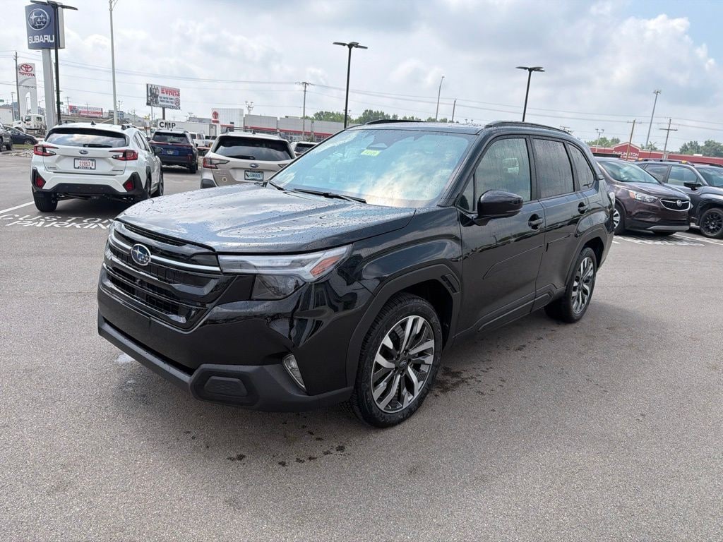 New 2026 Subaru Forester Touring SUV
