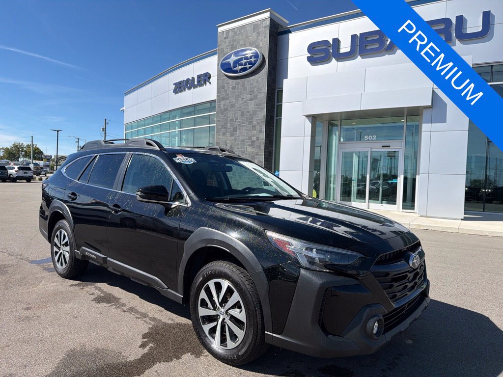 2023 Subaru Outback