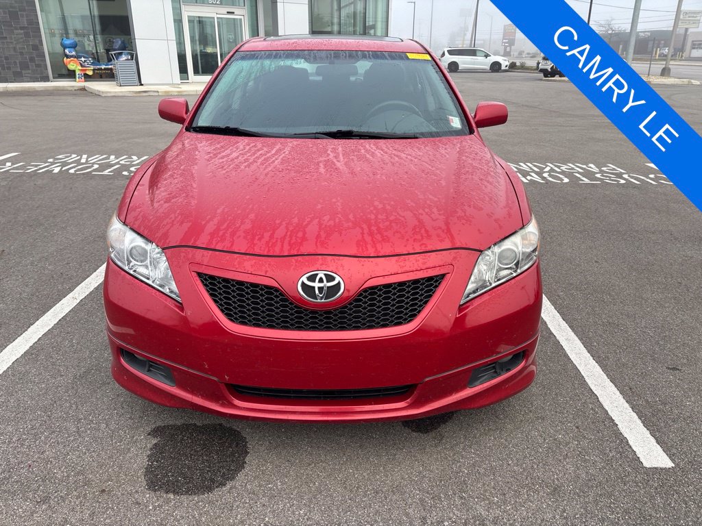 Used 2008 Toyota Camry LE with VIN 4T1BE46K68U254127 for sale in Kalamazoo, MI