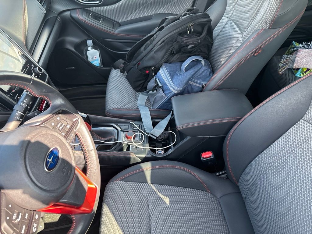 Used 2022 Subaru Forester Sport SUV
