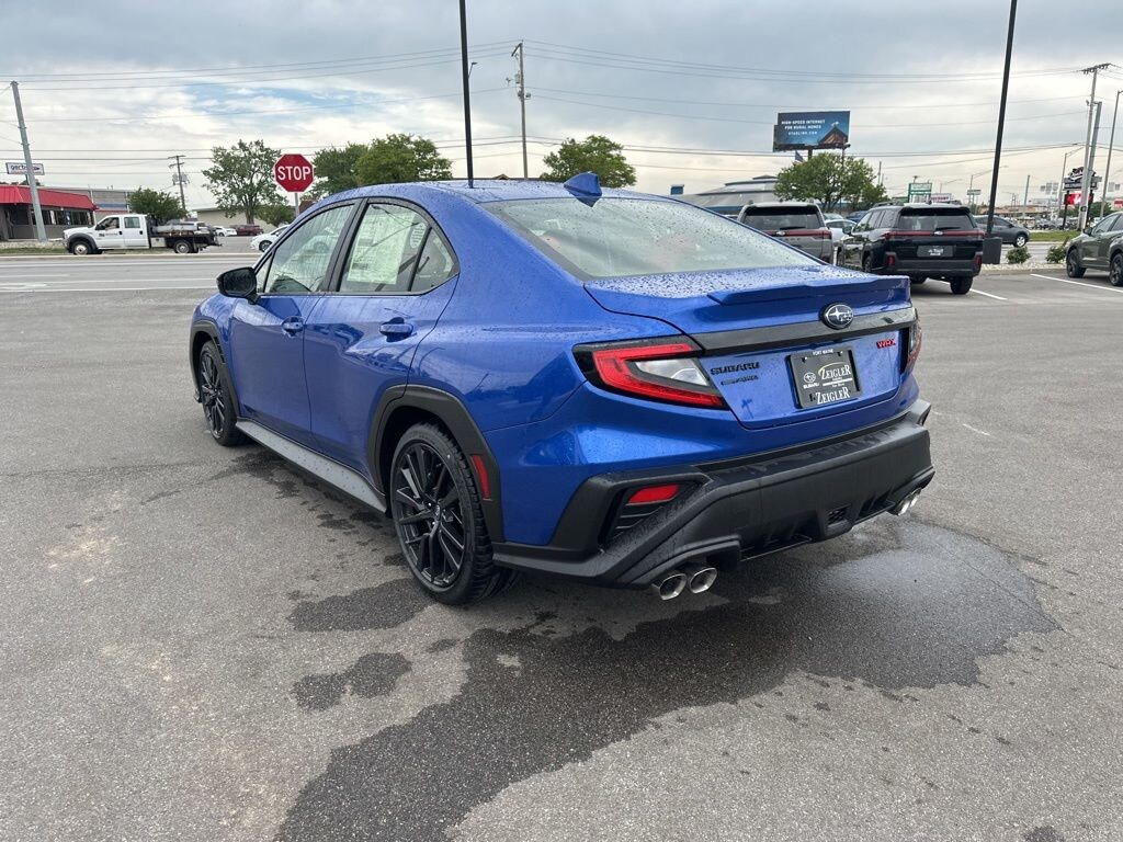 New 2026 Subaru WRX Limited Sedan