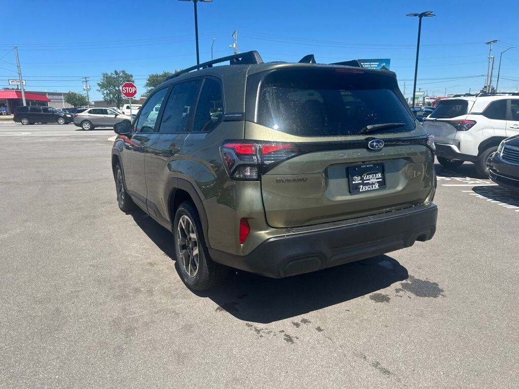 New 2026 Subaru Forester Premium SUV