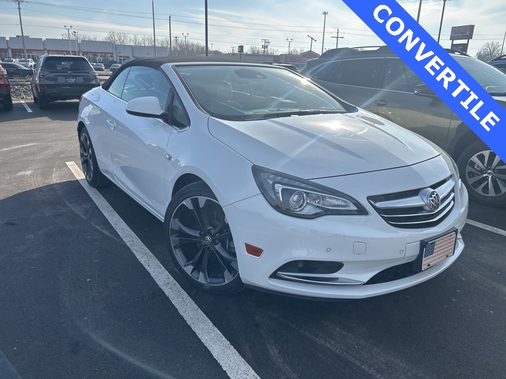 2016 Buick Cascada Premium