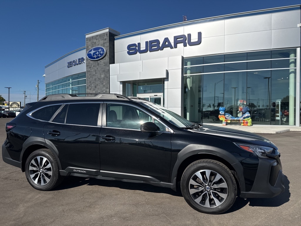 2023 Subaru Outback Limited's photo