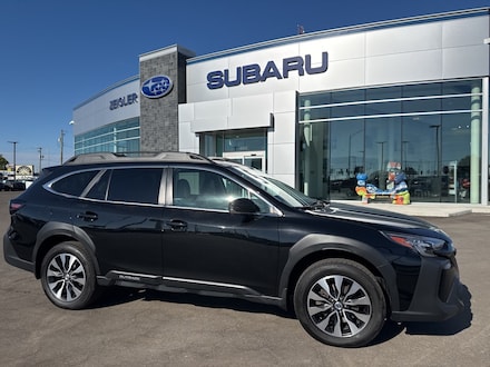 2023 Subaru Outback Limited XT SUV