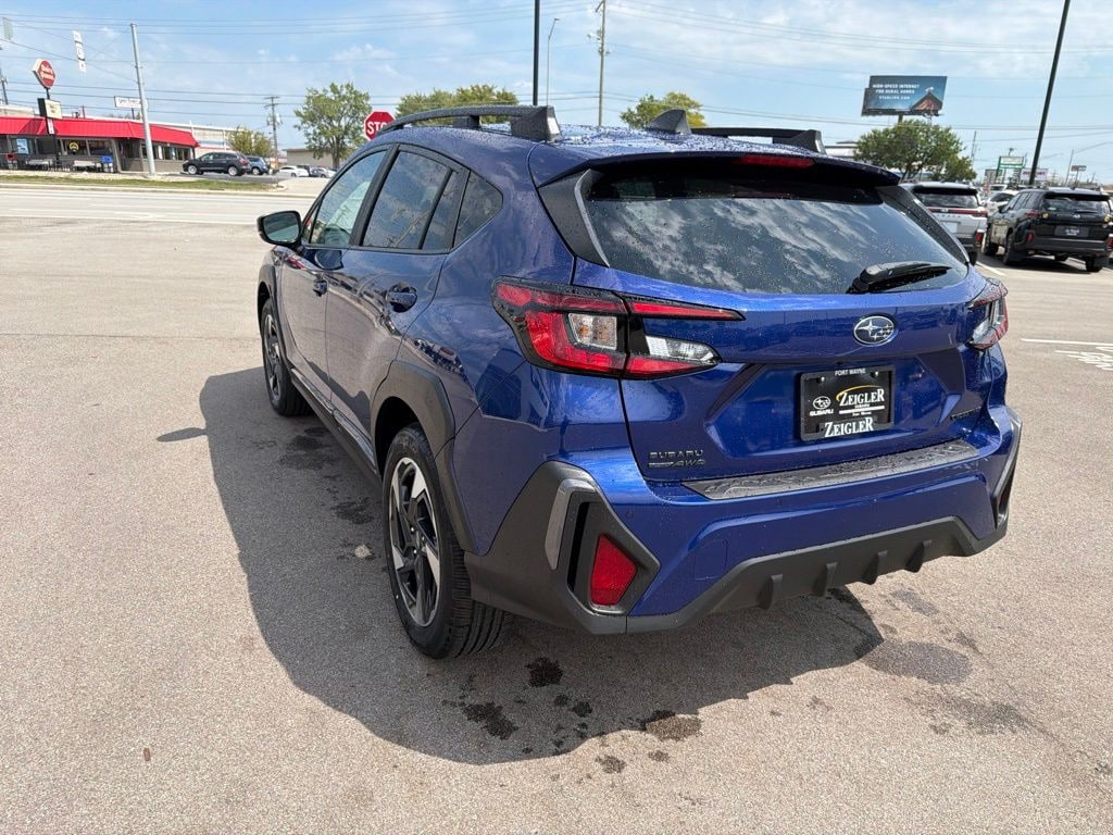 New 2026 Subaru Crosstrek Limited SUV