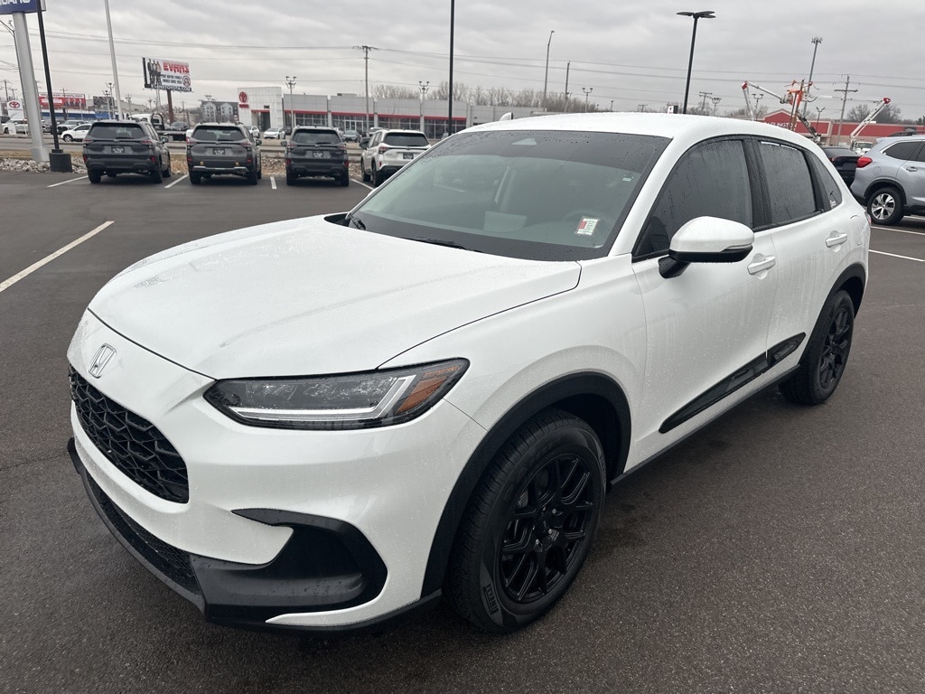 2023 HONDA HR-V - Image 3