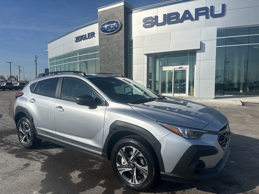 2026 Subaru Crosstrek Premium's photo