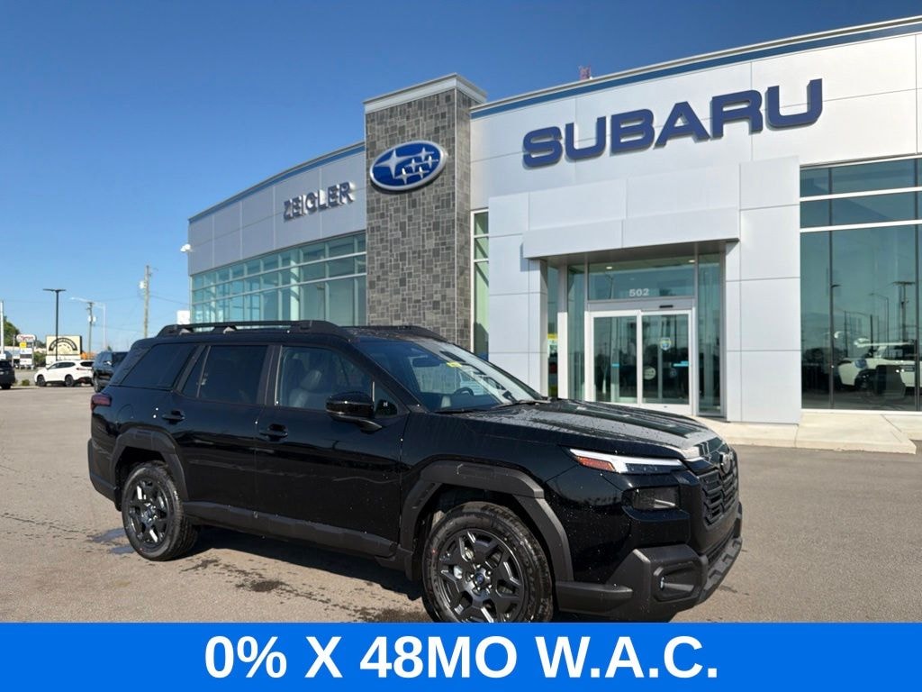New 2026 Subaru Outback Premium SUV