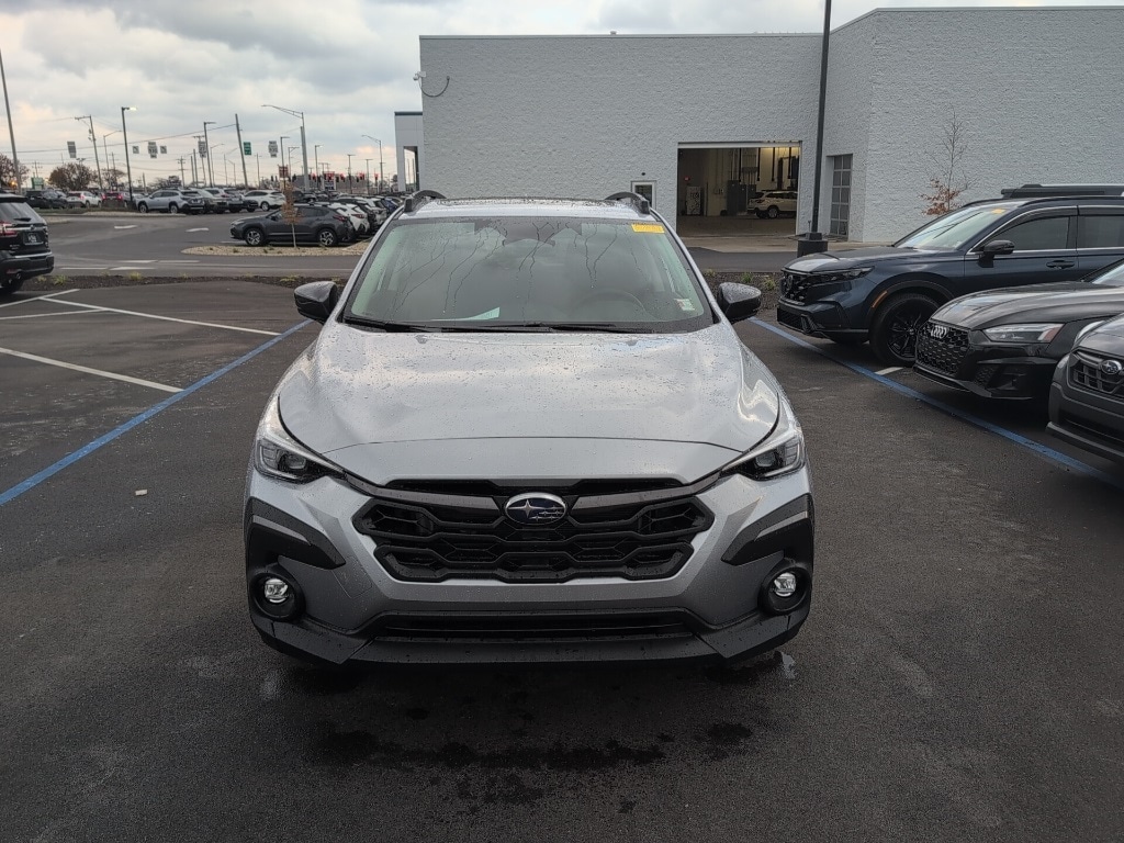 Certified 2025 Subaru Crosstrek Limited SUV
